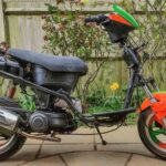 Moped small