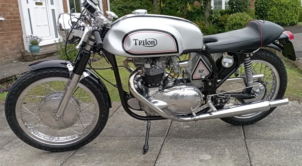 1960 Triton